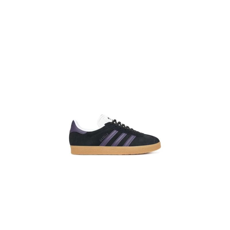 Dámska vychádzková obuv ADIDAS Gazelle W aurora plum core black cloud white 1