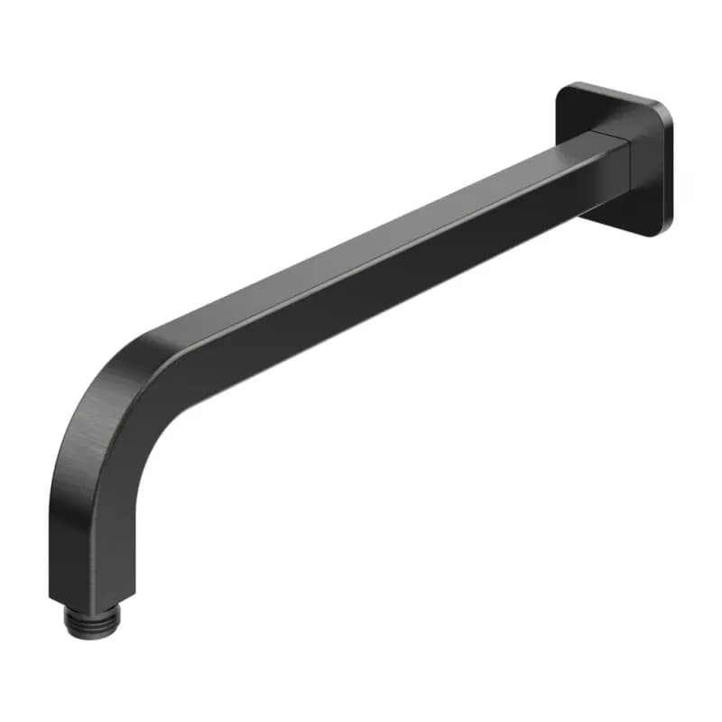 OMNIRES - nástenné sprchové rameno, 35 cm grafit /GR/ RA15GR 3
