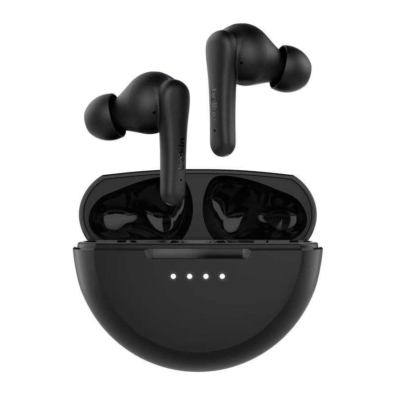 Belkin SOUNDFORM™ Rhythm - True Wireless Earbuds - bezdrôtové slúchadlá, čierna
