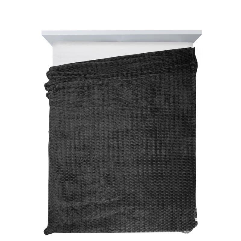 ArtFir Deka D91 CINDY6 | čierna 200 x 220 cm 6