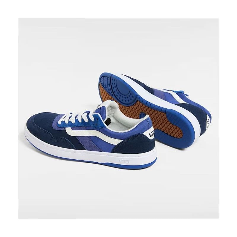 Pánska rekreačná obuv VANS Cruze 3.0 M gradient blue 2