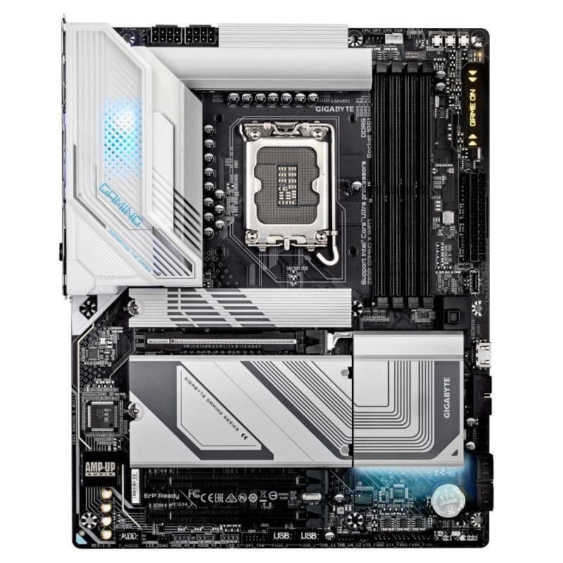 GIGABYTE MB Sc LGA1851 Z890 GAMING X WIFI7, Intel Z890, 4xDDR5, 1xDP, 1xHDMI, 1xUSB4, WiFi 2