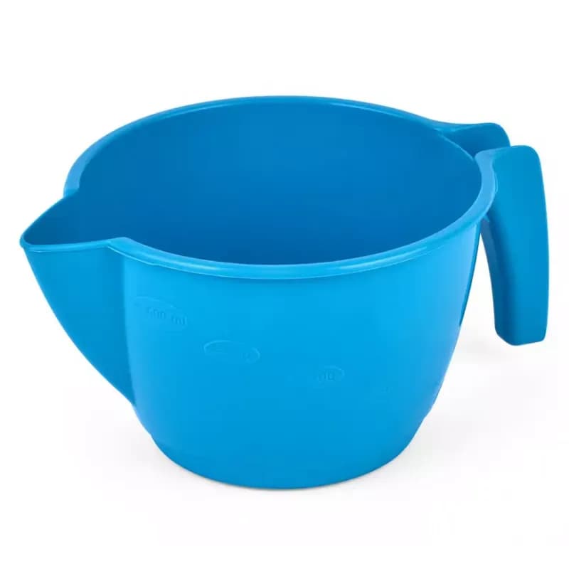 Džbán so sitkom Hega 0,8l mix farieb 1