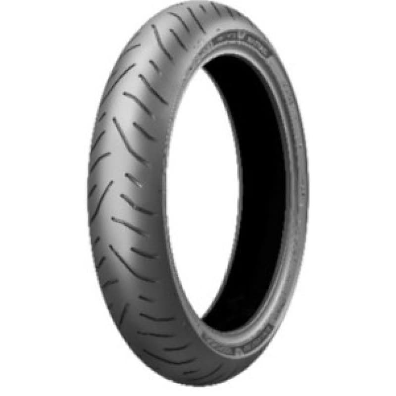 Bridgestone T 33 F ( 120/70 R19 TL 60V M/C, predné koleso ) 1