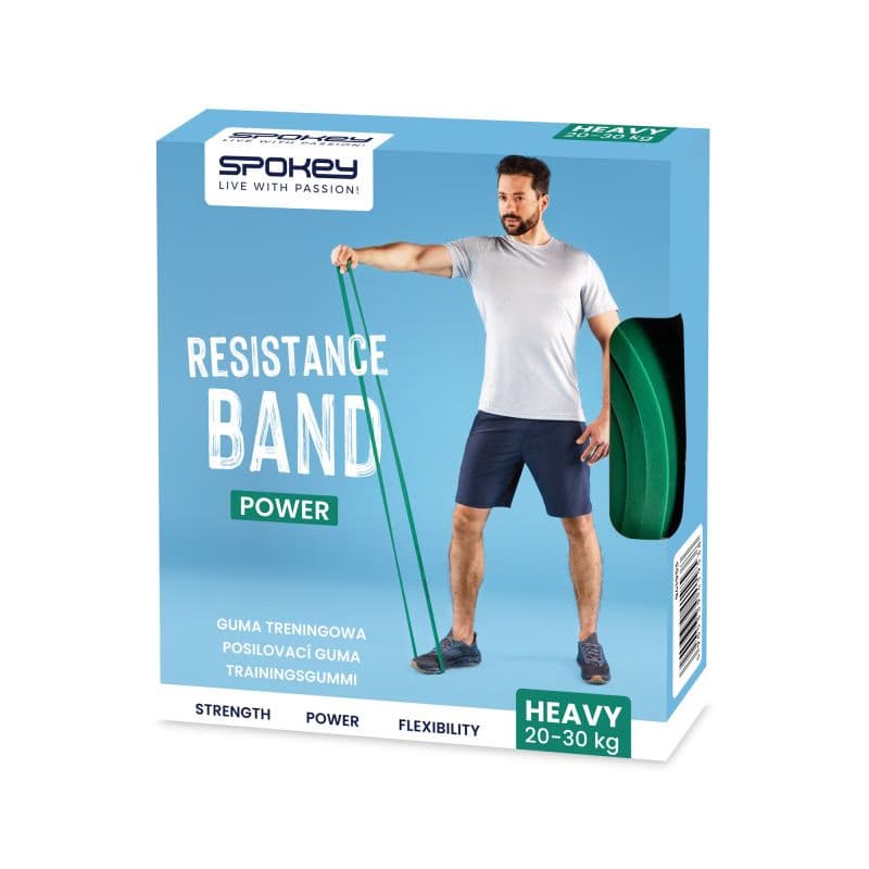 Expandér SPOKEY POWER HEAVY 20-30 kg 6