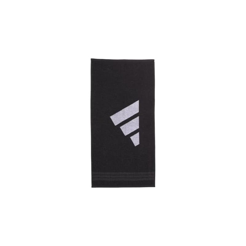Uterák ADIDAS PER TOWEL S BLACK WHITE 1