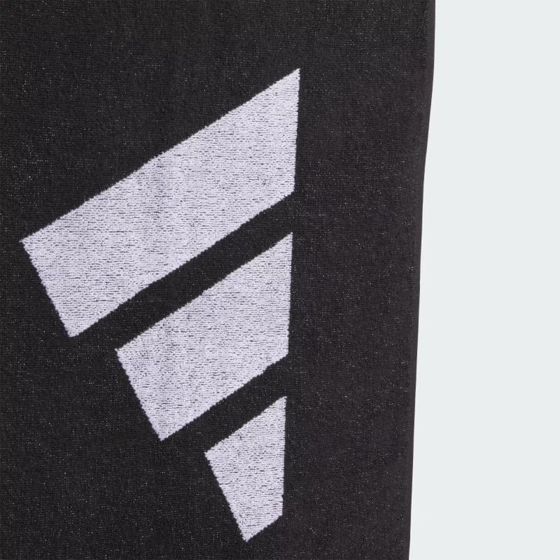 Uterák ADIDAS PER TOWEL S BLACK WHITE 3