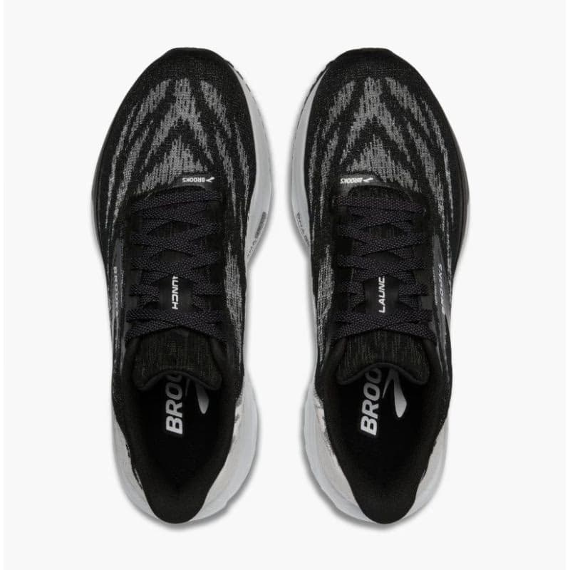 Pánska bežecká obuv BROOKS Launch 11 M black 4