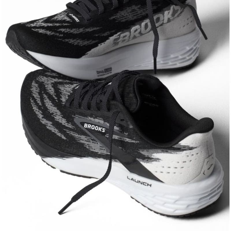 Pánska bežecká obuv BROOKS Launch 11 M black 5