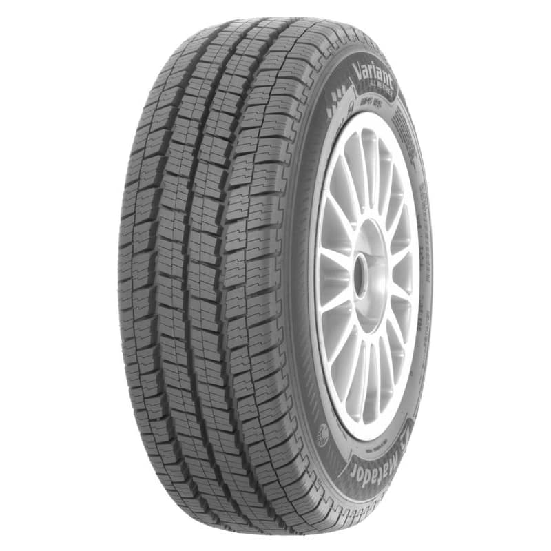 Matador MPS125 VariantAW 205/65 R15C 102/100 T Letné 1