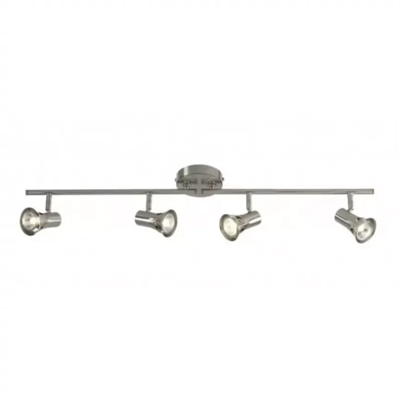 Luster GU1058-4TU Saténový chróm LS4 1