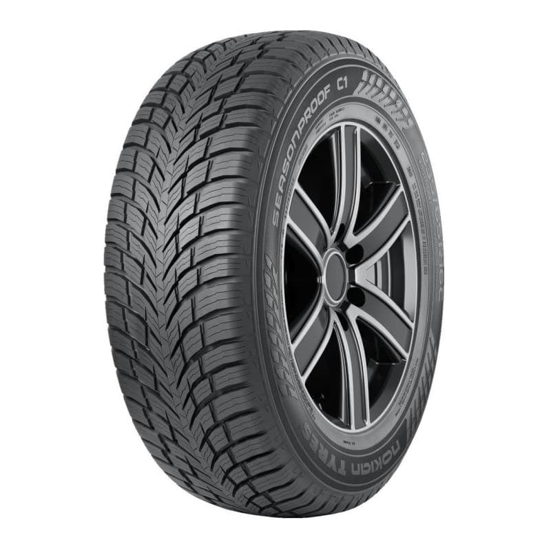 Nokian Seasonproof C1 ( 215/75 R16C 116/114R ) 1