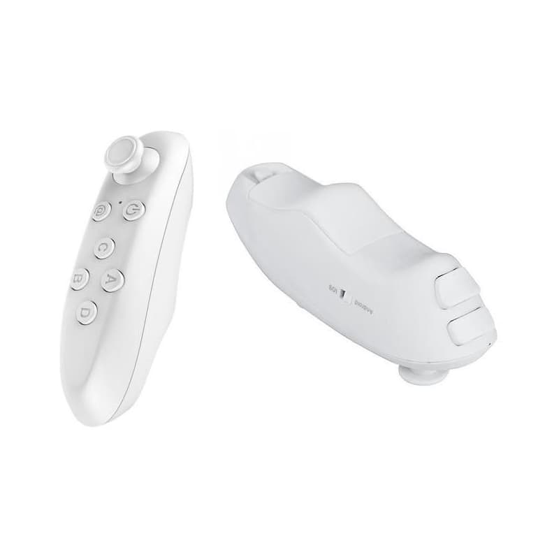 Aligator Bluetooth diaľkový ovládač pre VR BOX2, biela 1