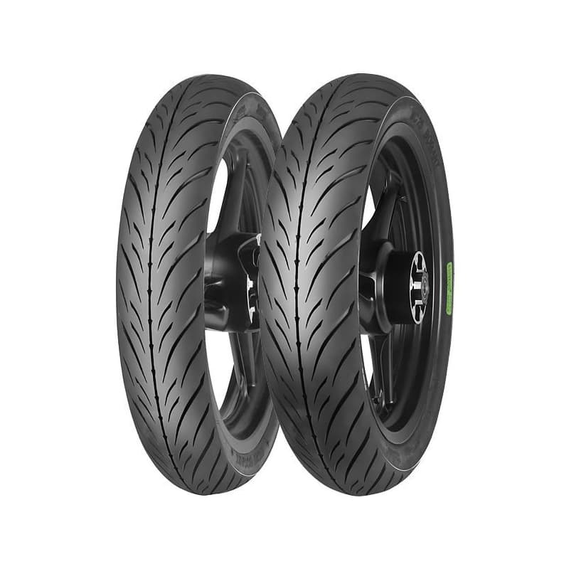 Mitas MC-25 BOGART 80/90 -17 44 R Predné/Zadné