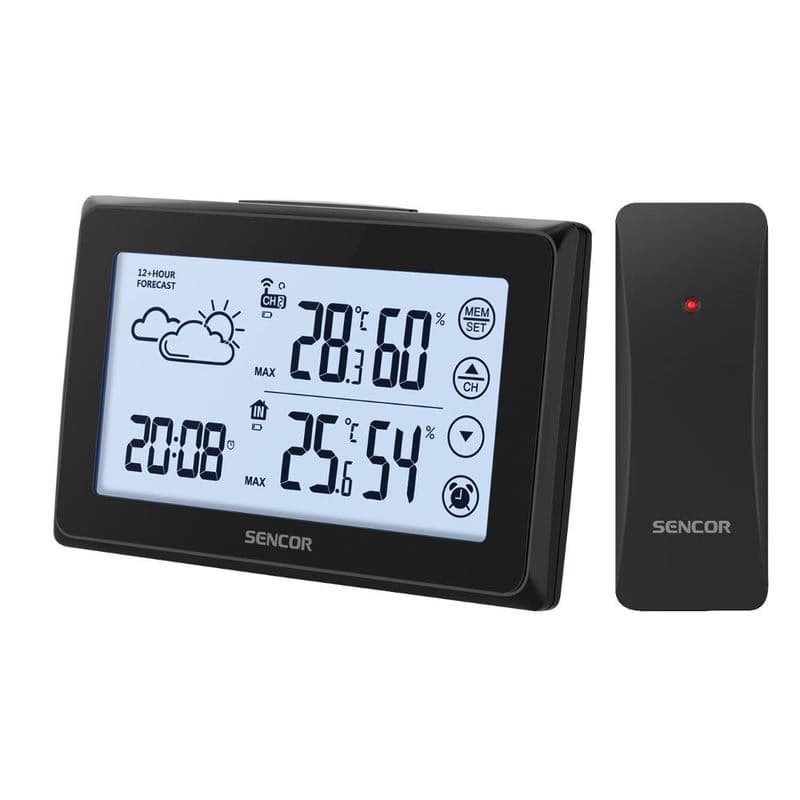 SWS 2850 METEOSTANICA SENCOR