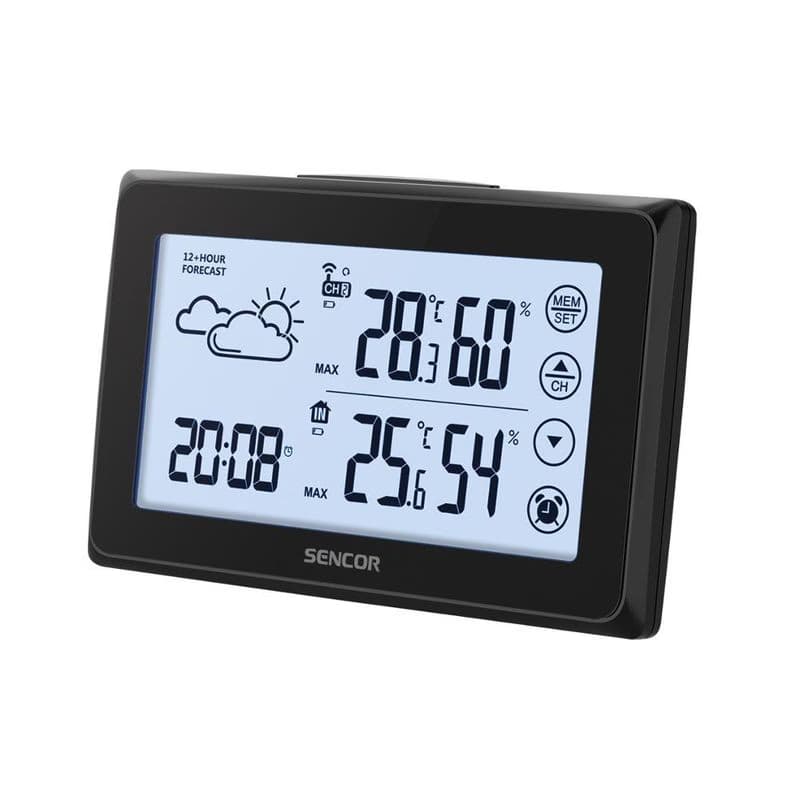 SWS 2850 METEOSTANICA SENCOR 3