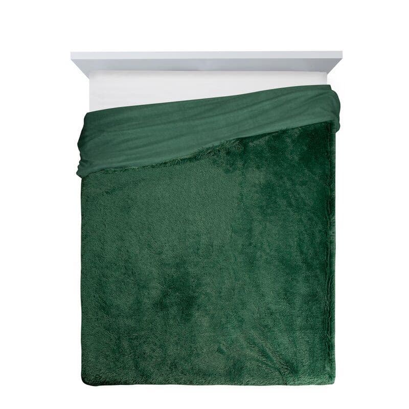 ArtFir Deka D91 TIFANY 1 | tmavozelená 170 x 210 cm 5