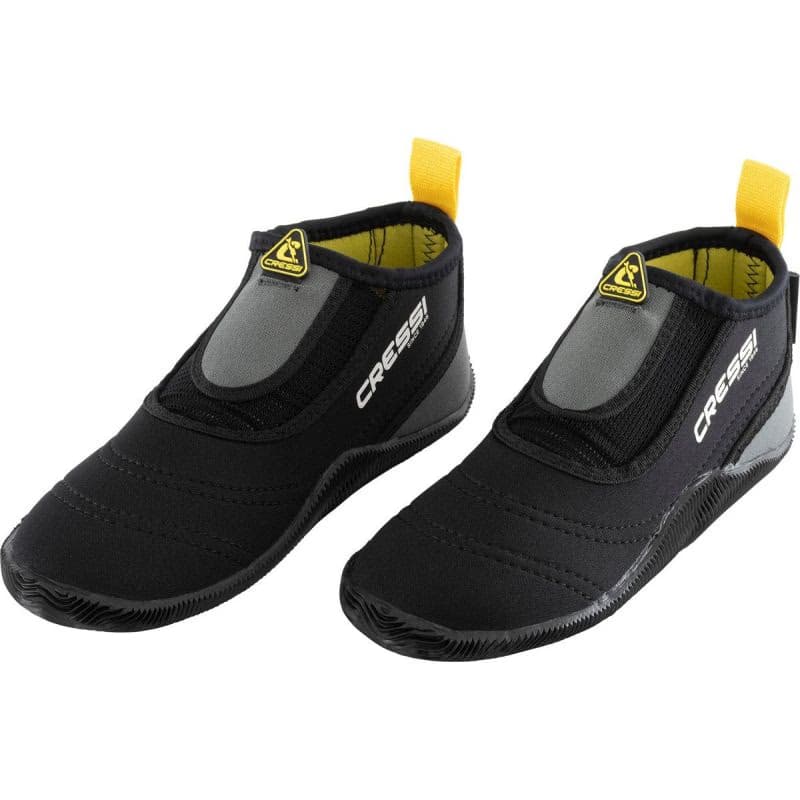 Obuv do vody CRESSI AQUATREK PRO BOOTS BLACK 3