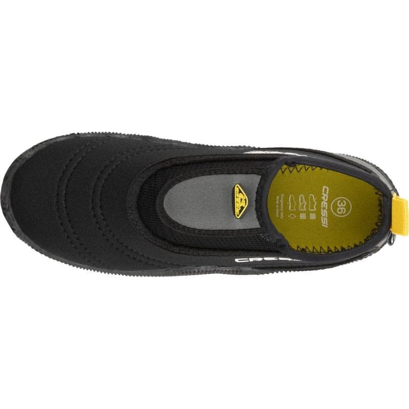 Obuv do vody CRESSI AQUATREK PRO BOOTS BLACK 4