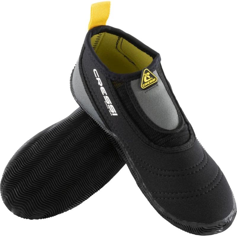 Obuv do vody CRESSI AQUATREK PRO BOOTS BLACK 5