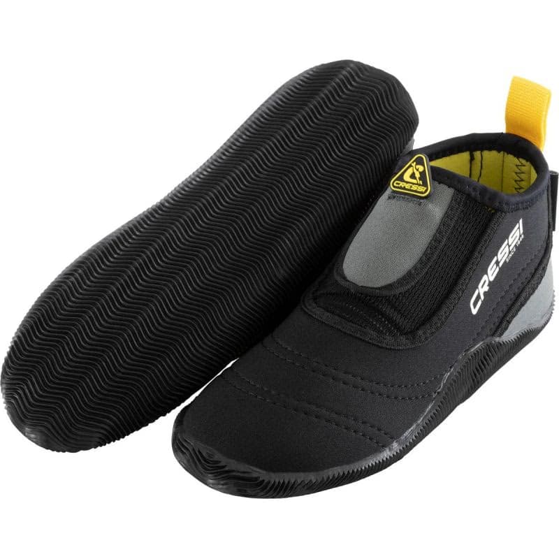 Obuv do vody CRESSI AQUATREK PRO BOOTS BLACK 6