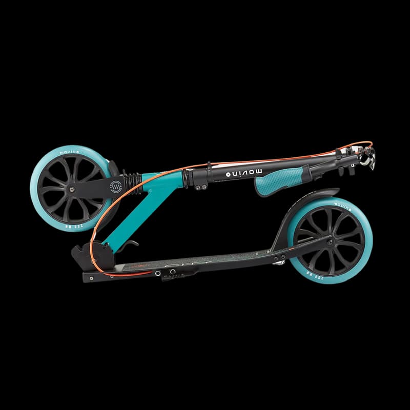 Skladacia kolobežka MOVINO City Pro, MINT-BLACK 3