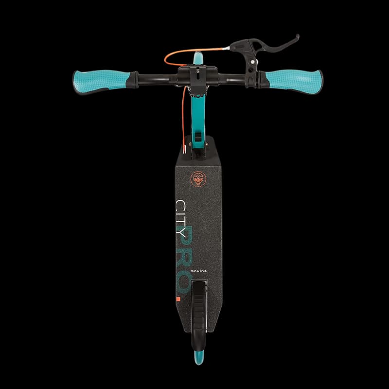 Skladacia kolobežka MOVINO City Pro, MINT-BLACK 4