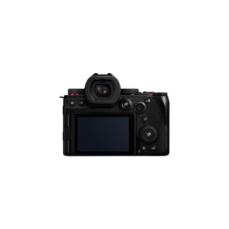 Panasonic Lumix DC-S5 Mark II + Lumix S 20-60 mm f/3,5-5,6 Macro OIS 24,2 Mpx, čierna 6