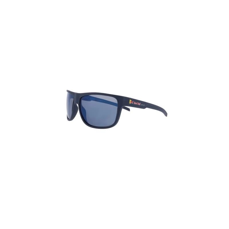Slnečné okuliare RED BULL SPECT LOOM-007P, matt blue rubber, smoke with blue mirror CAT3, POL, 62-14-127 2