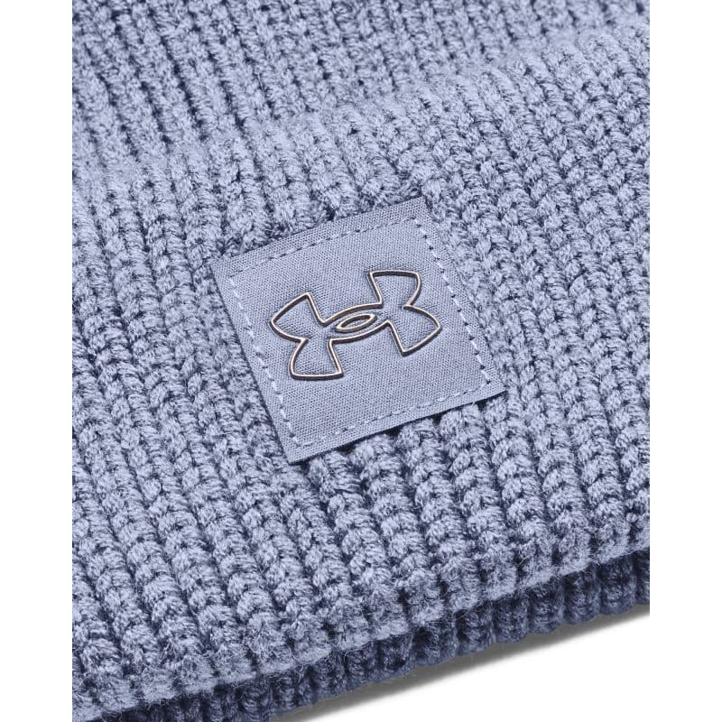 Dámska zimná čiapka UNDER ARMOUR UA Halftime Ribbed Pom-PPL 3