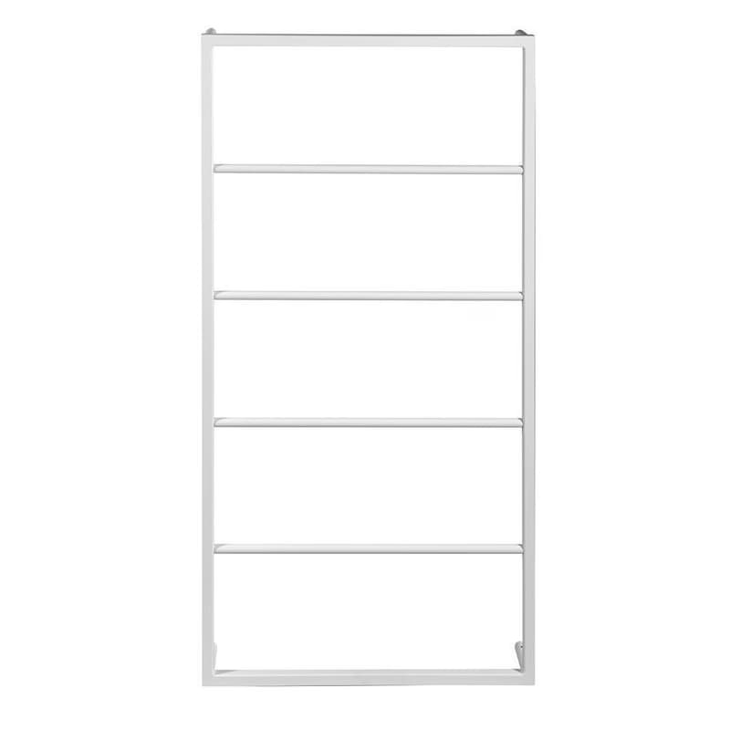 SAPHO - SKA nástenný sušiak uterákov 600x1150x100, biela mat SKA512 3