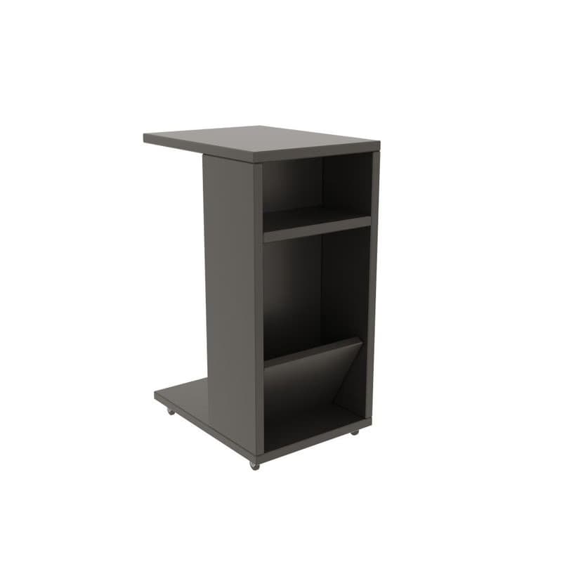 Príručný stolík / Odkladací stolík Filinta - Anthracite 4