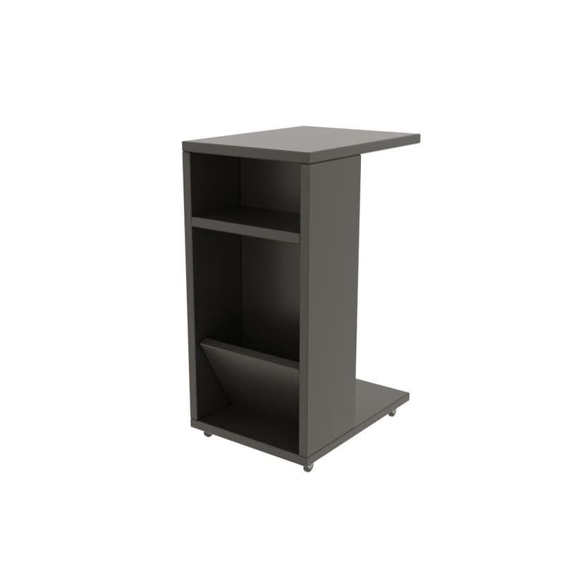 Príručný stolík / Odkladací stolík Filinta - Anthracite 5