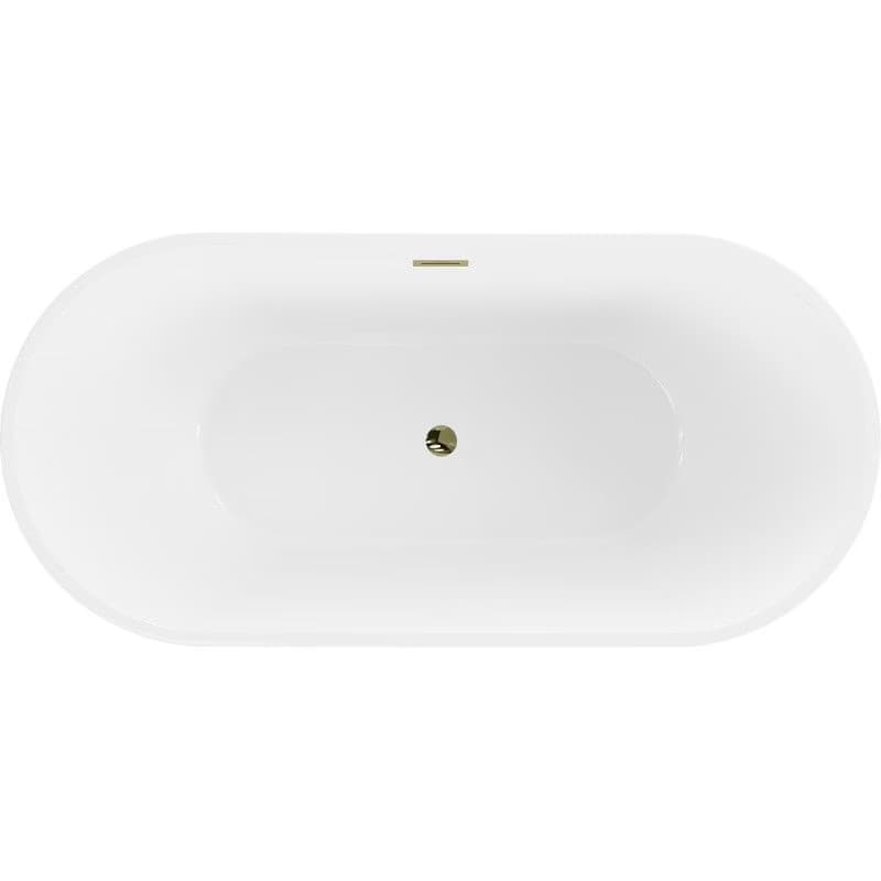 Mexen Luna, 160 x 75 cm 52031607500-50 5
