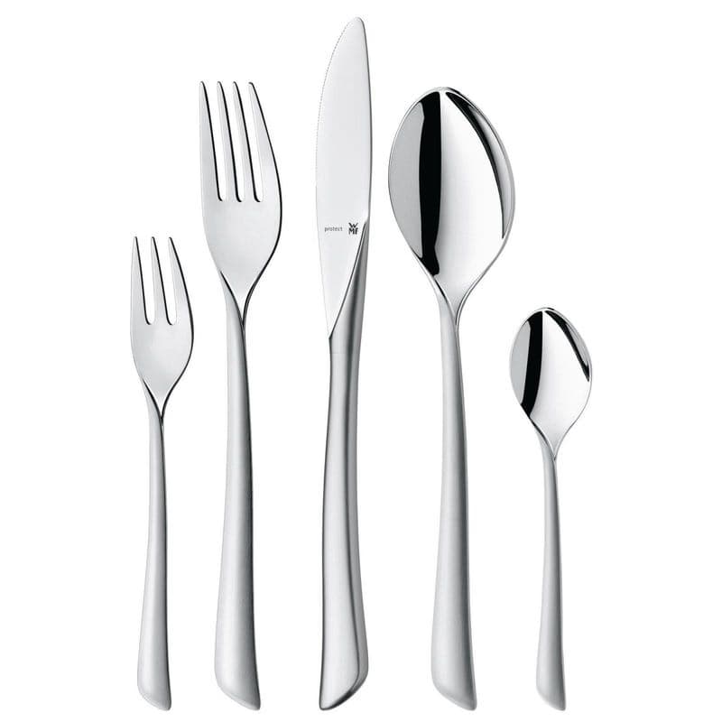 WMF Virginia Cromargan protect set príborov, 30 kusov, nerezová oceľ 1