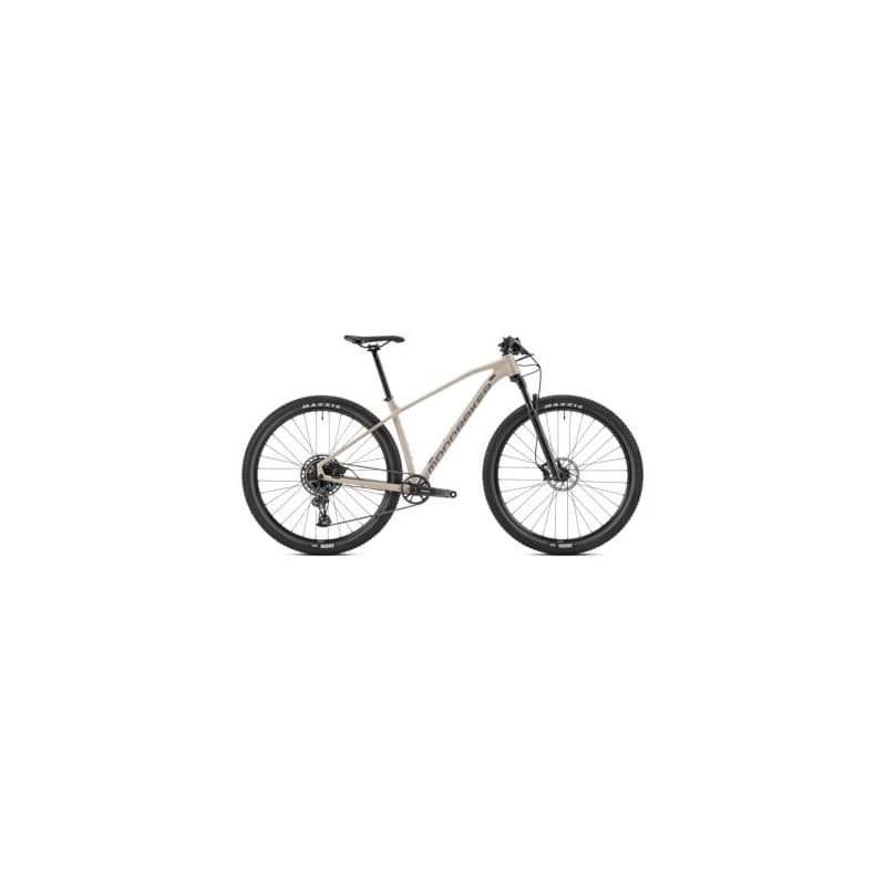 Horský bicykel MONDRAKER Chrono, desert grey black 1