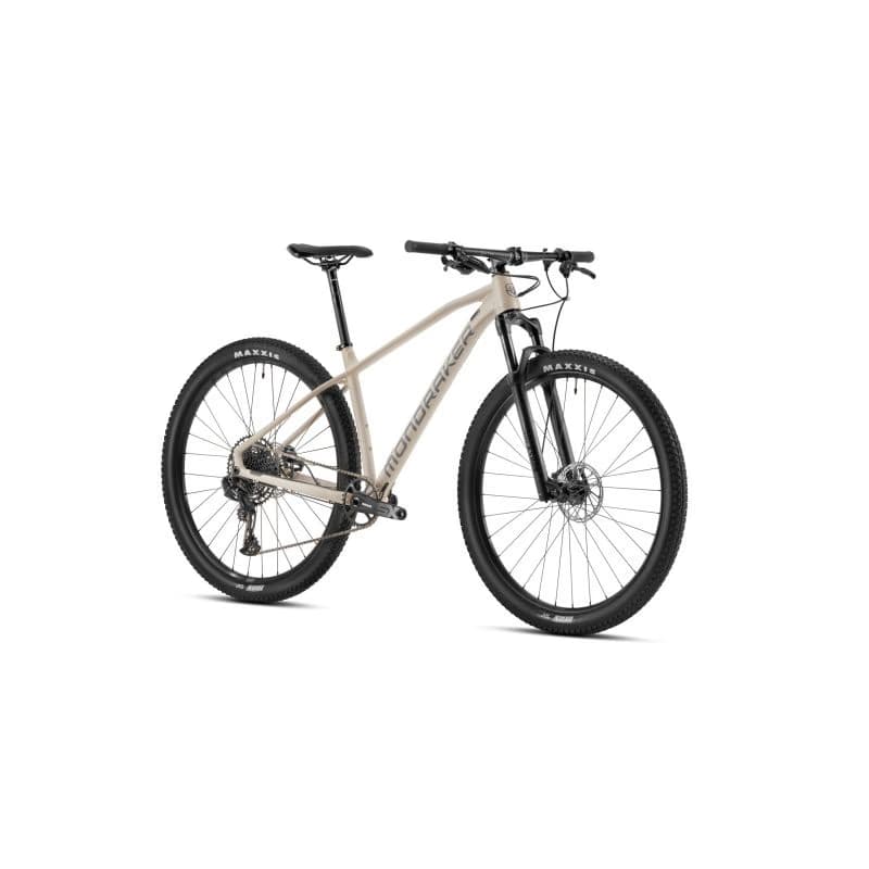 Horský bicykel MONDRAKER Chrono, desert grey black 2