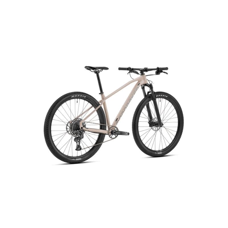 Horský bicykel MONDRAKER Chrono, desert grey black 3