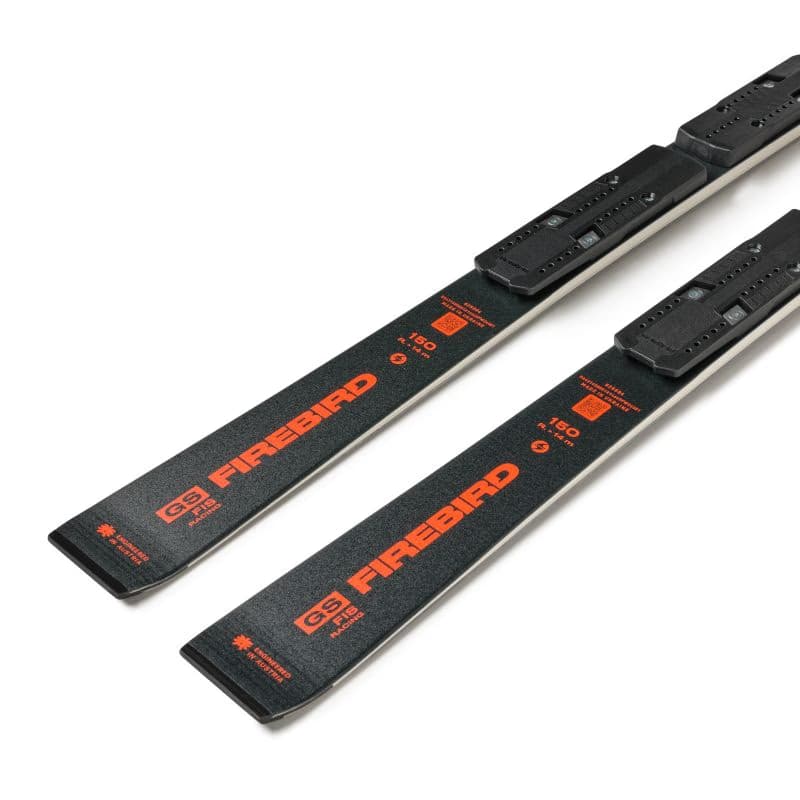 Závodné lyže (bez viazania) BLIZZARD Firebird GS JR-Racing(FLAT+PLATE) 3