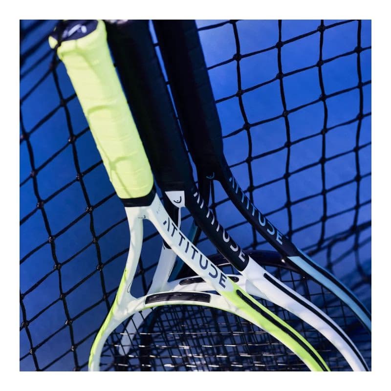 Tenisová raketa pre začiatočníkov HEAD MX Attitude ELITE (yellow) - SC 30 4