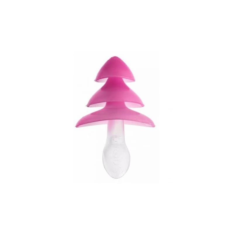 Plavecké štuple do uší ARENA Earplug Pro pink 1