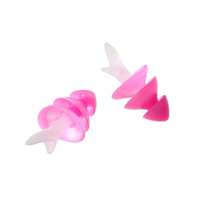 Plavecké štuple do uší ARENA Earplug Pro pink 2