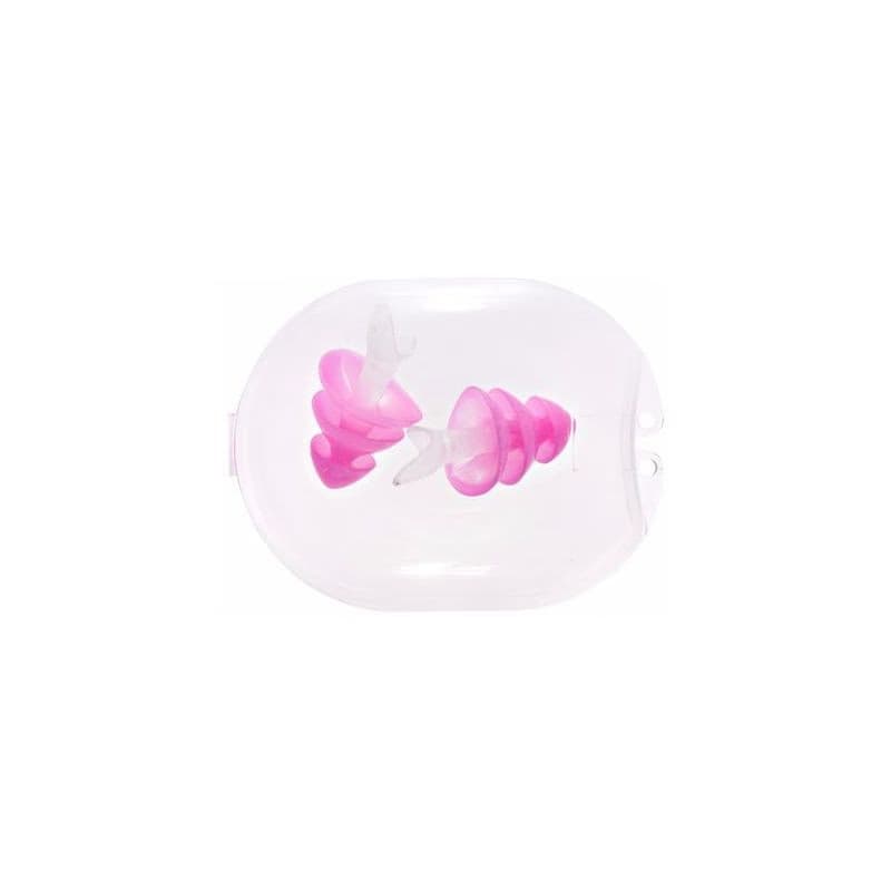 Plavecké štuple do uší ARENA Earplug Pro pink 3