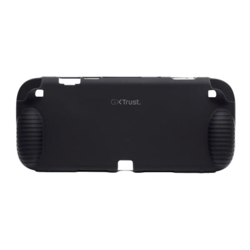 TRUST Obal na Switch 2 GXT 1253, gumový obal, čierna 4