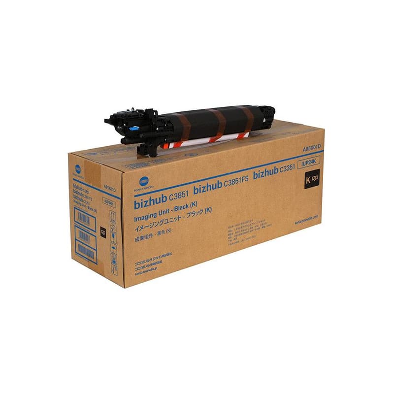 KONICA MINOLTA A95X01D K - originálny 1
