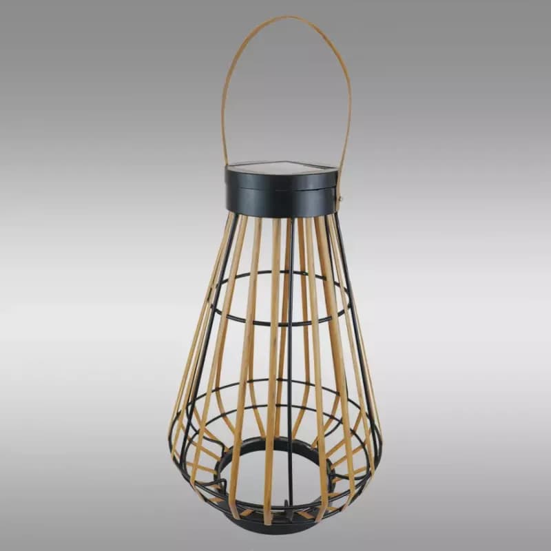 Solárna lampa Ratan Cono VO2835 1