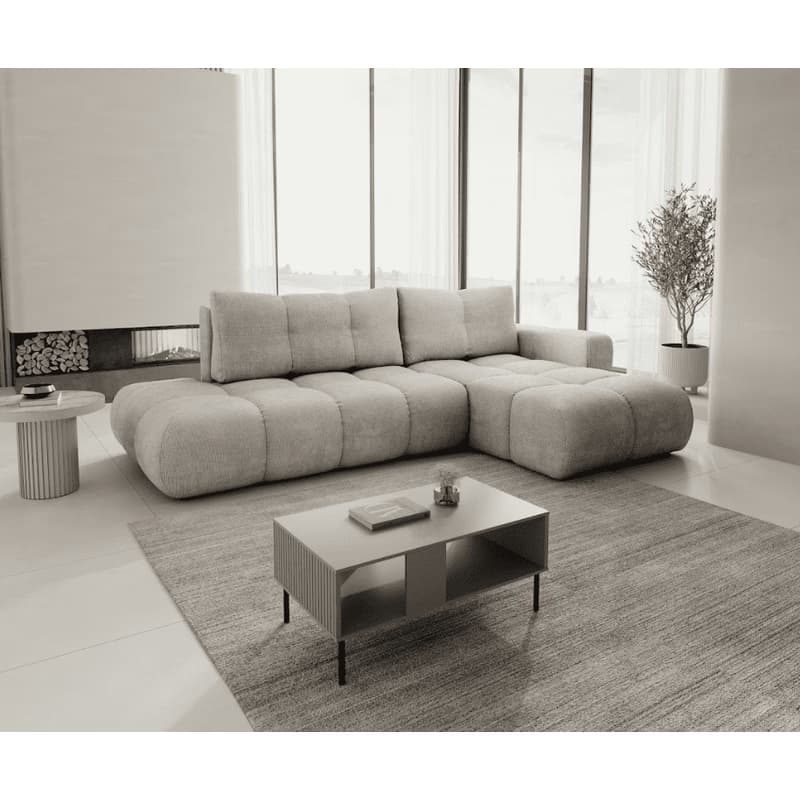 ArtLas Sedacia súprava SOHO | pravá Farba: Flow 17 3