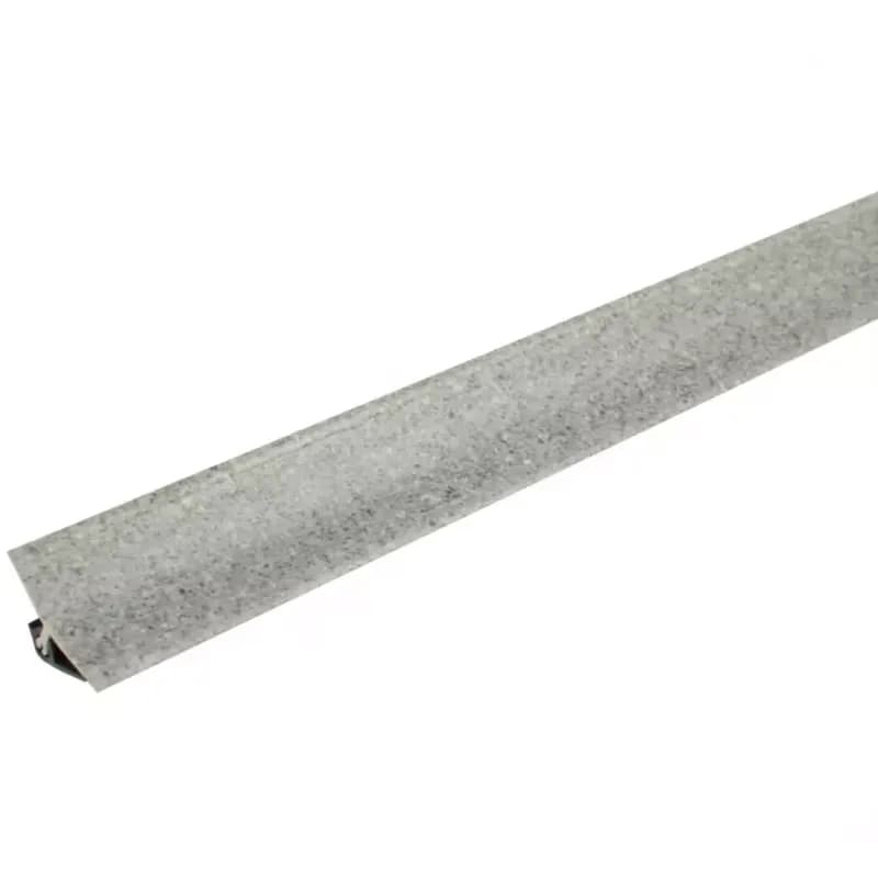 Lišta ku kuchynskej doske 3m 20x20 – granit šedá LWS-114