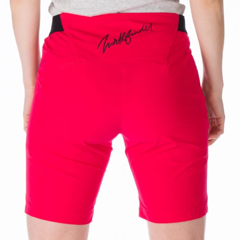 Dámske turistické kraťasy NORTHFINDER LOTTIE-355-pink 3