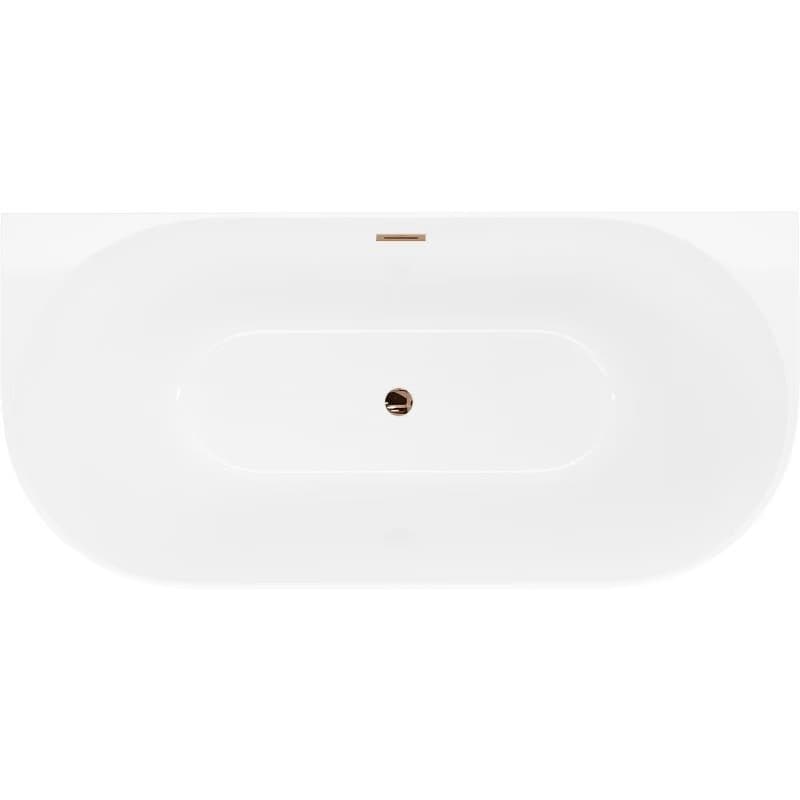 Mexen Oval Slim 170 x 80 cm 52661708000-60 2